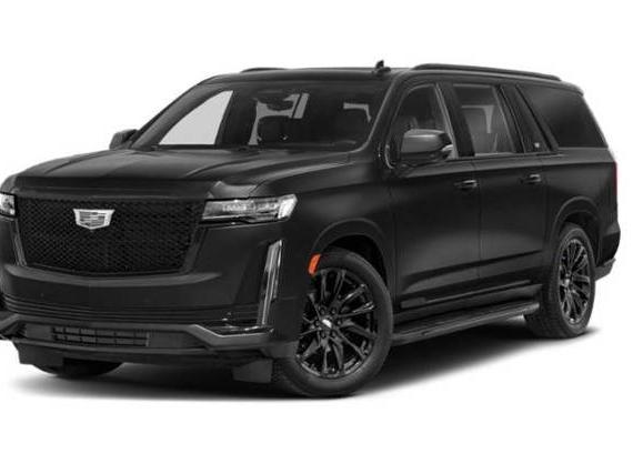 CADILLAC ESCALADE ESV 2022 1GYS4RKL8NR353589 image